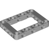 Lego nosník 5x7, světle modro šedá (4539880)